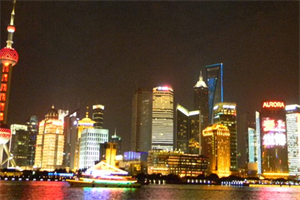 Shanghai's carnival activities and celebrations